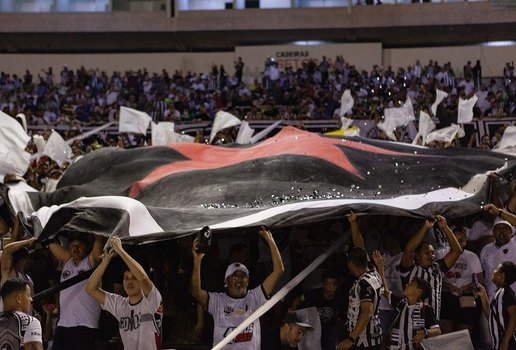 TORCIDA DO BOTAFOGO-PB