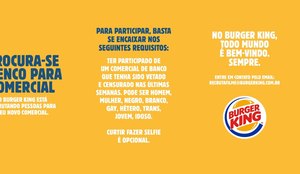 Burger king brasil resposta bolsonaro