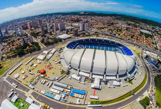 Botafogo-PB encara o América-RN na Arena das Dunas