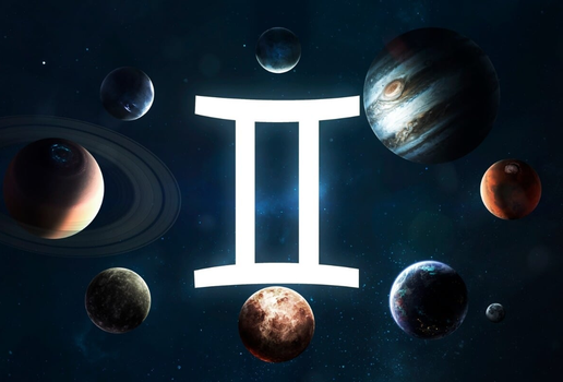 A posição dos planetas no signo de Gêmeos influencia as características dos nativos (Imagem: Vadim Sadovski | Shutterstock)