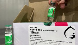 Casos de vacinas da AstraZeneca aplicadas fora do prazo de validade são investigados