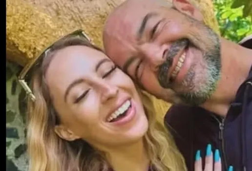 Apresentador descobre ao vivo que esposa contratou assassino de aluguel para mata lo