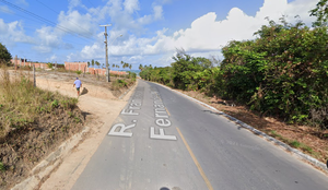 Via de acesso à Praia do Sol vai passar por obras de revitalização