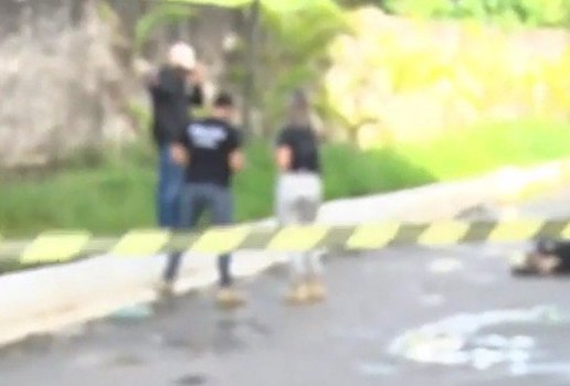 Homicidio Manguinhos Bayeux