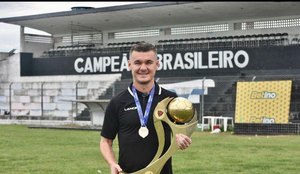 WILLIAM DI MATTIA TREINADOR TREZE