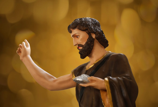 Além das festividades, o Dia de São João é dedicado a orações e simpatias (Imagem: Sidney de Almeida | Shutterstock)