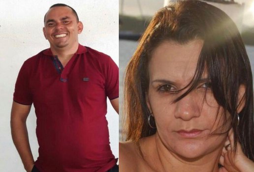 Josenildo Hermínio Lopes e Rangeli Gomes foram mortos a tiros