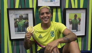 Mulheres conquistaram oito medalhas para o Brasil