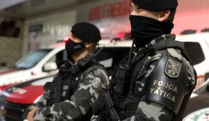 PM prende acusado de homicidio e estupro no litoral norte da Paraiba