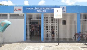 Policlínica Municipal das Praias, em João Pessoa, é local de vacinação para grávidas e puérperas