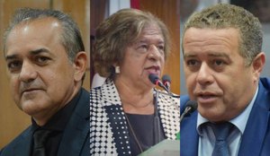 Helena Holanda, Corujinha e João Almeida são exonerados dos cargos