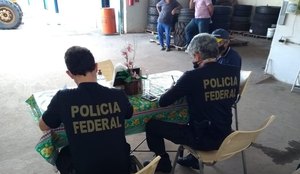 Operação Bleeder cumpriu 34 ordens de prisão na Paraíba e no Ceará.