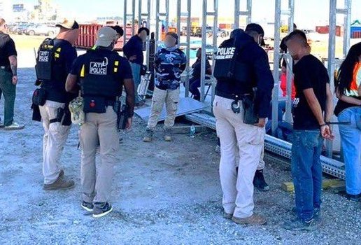 475 imigrantes sao presos em fabrica Hyundai nos EUA