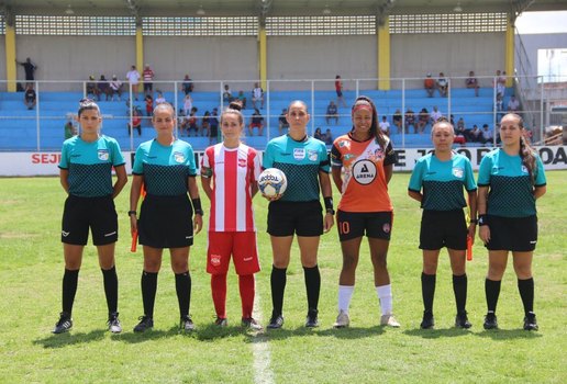 Final Paraibano Feminino Auto Esporte Mixto 13