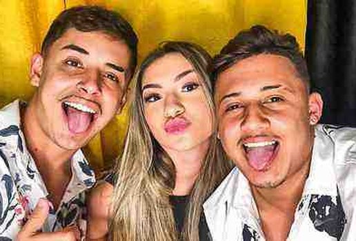 Gravacoes trisal nosso louco amor