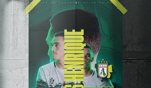 SOUSA ANUNCIA RETORNO DE LUIS HENRIQUE