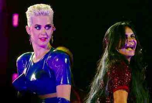 Gretchen e katy show