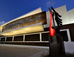 Auditorio ariano suassuna