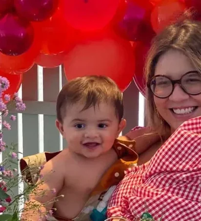 Filho de Marilia Mendonca diagnosticado com doenca cronica