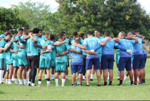 Galo segue em preparação para disputa do Campeonato Paraibano