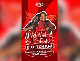 E o tchan baile