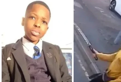 Brasileiro e condenado por matar adolescente com espada em Londres