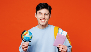 A Europa vem se firmando como uma escolha popular entre estudantes internacionais (Imagem: ViDI Studio | Shutterstock)
