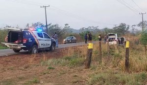 Motorista morre em acidente e irmao mata os sobreviventes em Mato Grosso