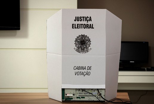 Medida é para assegurar o sigilo do voto