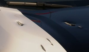 Viatura troca de tiros