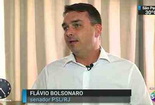Flavio bolsonaro entrevista exclusiva sbt