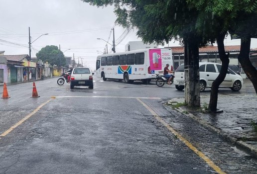 Alerta emitido pelo órgão vale até às 10h desta quinta-feira (30)