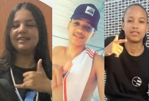 Mortos no condominio vale das palmeiras no cristo redentor