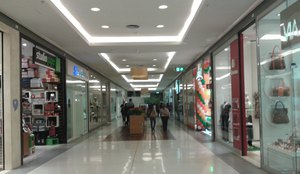 Shopping corredor