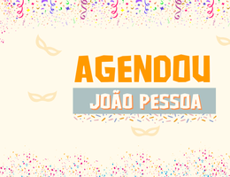 Agendou carnaval