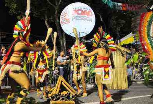 Carnaval tradicao joao pessoa