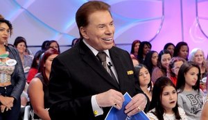 Silvio Santos nega apoio a Bolsonaro e diz que nao revela voto