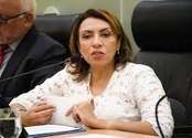 Cida Ramos colocou nome à disposição para as prévias do PT na capital e enfrenta turbulências partidárias para consolidar o nome na disputa eleitoral