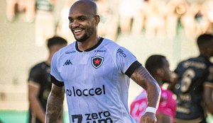Maringa Botafogo PB Rodrigo Alves