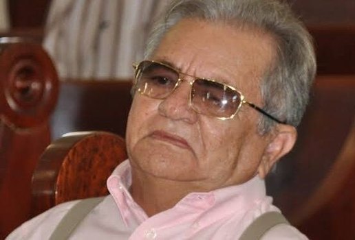 Zerinho, ex-prefeito de Cajazeiras, morre aos 83 anos