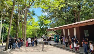 Parque Zoobotânico de João Pessoa abre no Dia do Trabalhador