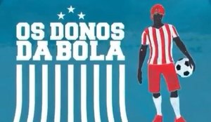 Os donos da bola band