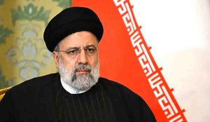 Ebrahim Raisi, de 63 anos, estava no comando do país desde 2021