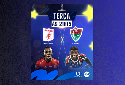 América de Cali x Fluminense