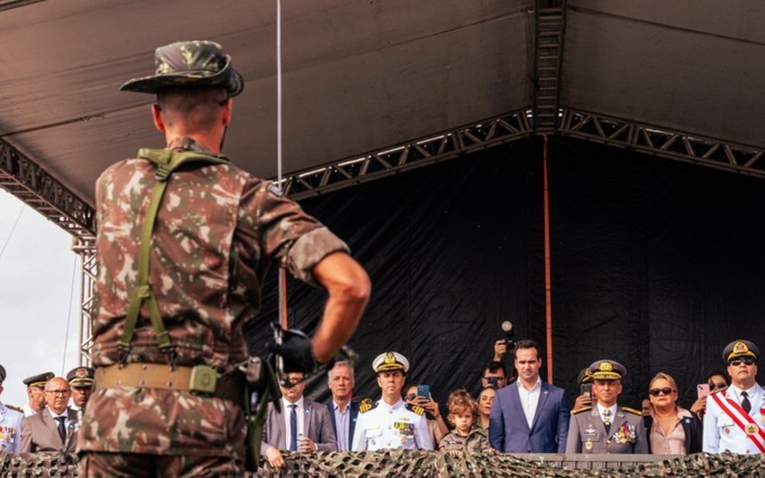 Vice governador participa de desfile civico militar da Independencia do Brasil em Joao Pessoa 9