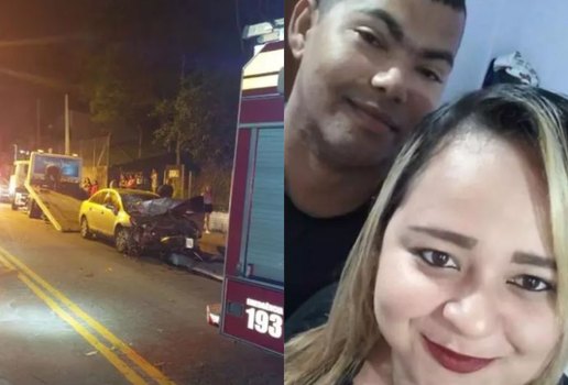 Casal paraibano morto em SC é sepultado na Grande João Pessoa