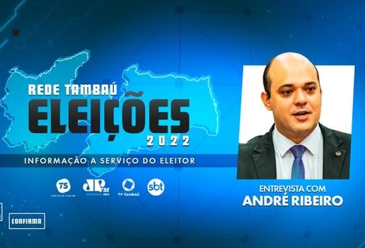 André Ribeiro é candidato pelo Partido Democrático Trabalhista