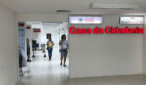 Casa da cidadania manaira