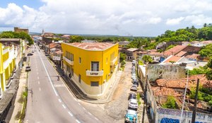 Loteria do estado da paraiba lotep sede