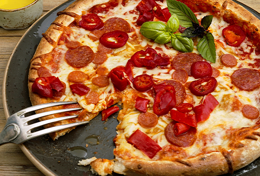 Dia internacional da Pizza é comemorado neste domingo